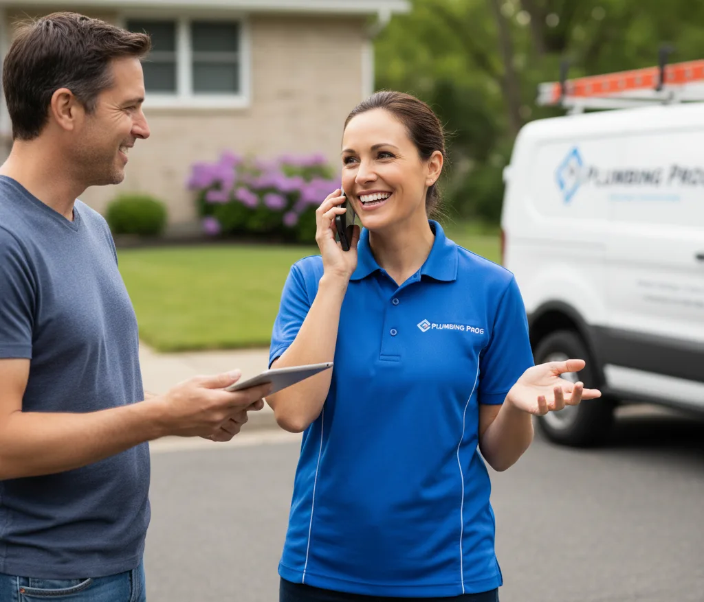 Grant Plumbing customer support in Hammond