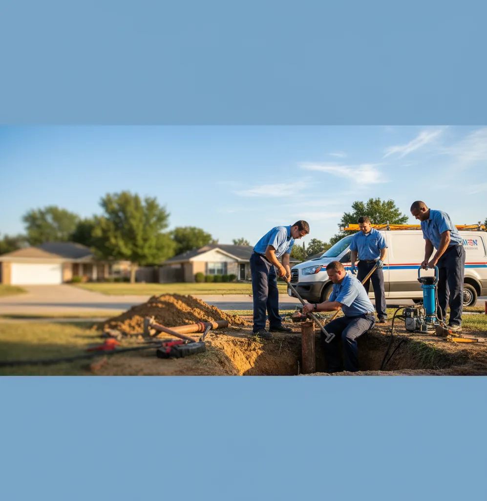 Water Heater Repair & Plumber in Hammond